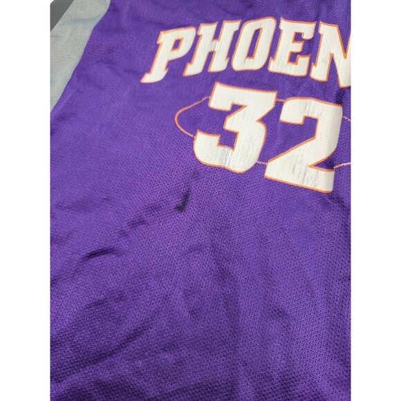 Original Reebok Phoenix Suns NBA Jersey No. 32 Stoudemire Size XL Mens - Picture 3 of 9